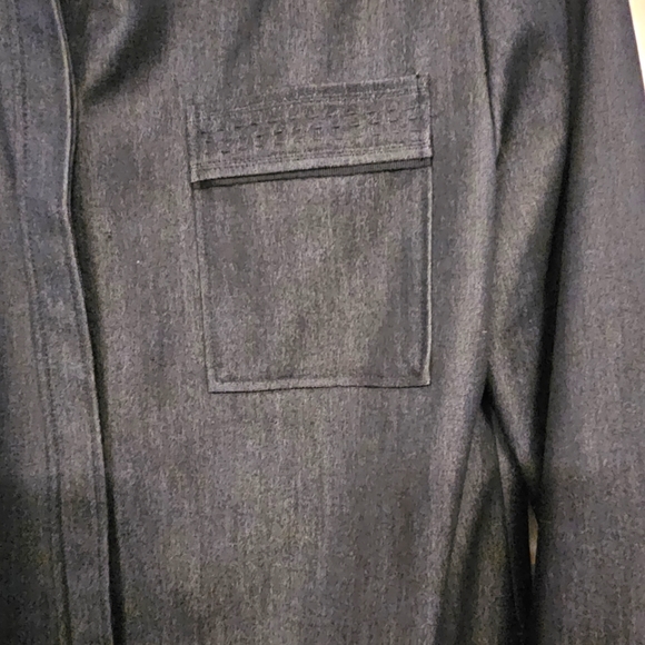 ELIE TAHARI- Dark Navy Blue Dress - Picture 8 of 11